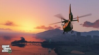Gta Wallpaper iPad Details