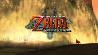 Legend Of Zelda Twilight Princess Wallpaper Wallver
