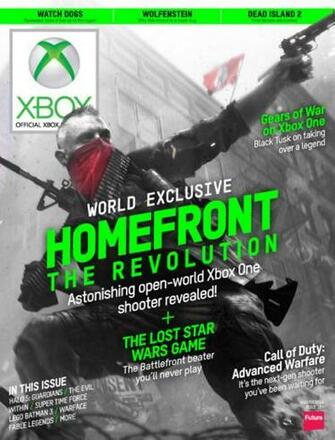 Xbox Official Magazine Pc Android iPhone And iPad Wallpaper