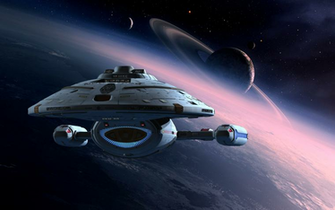 Tv Show Star Trek Voyager Sci Fi Space Wallpaper