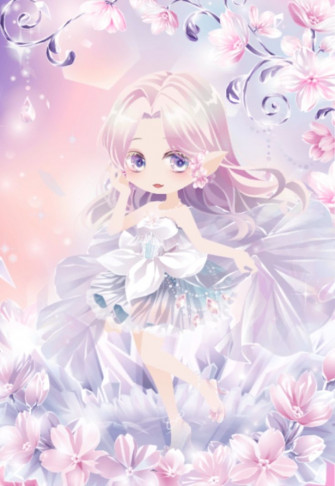 Shiny Flower Fantasia Cocoppa Play Powered By