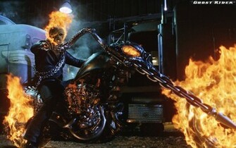 Wallpaper Ghost Rider