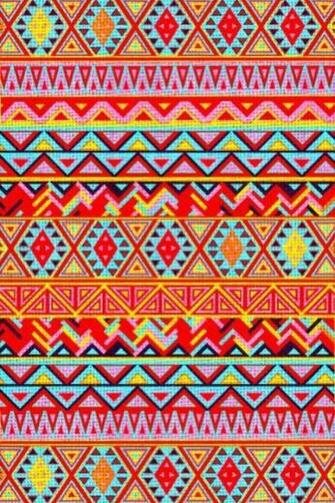 iPhone Wallpaper Aztec Tribal Tjn