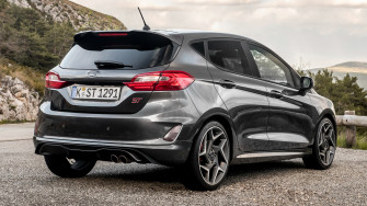 Ford Fiesta St Door