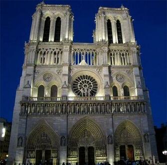 Notre Dame De Paris Cathedral HD Walls Find Wallpaper