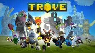 Trove Wallpaper HD