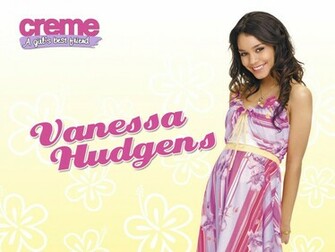 Vanessa Hudgens High School Musical Wallpaper
