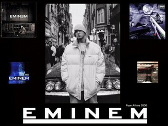 Desktop Wallpaper Computer For Eminem