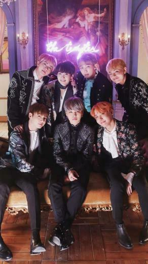 Blood Sweat And Tears Bts Wallpaper Top