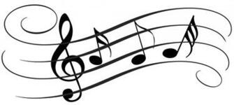 Music Notes Heart Wallpaper Clipart Panda Image