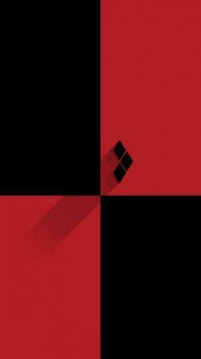 Harley Quinn iPhone Wallpaper
