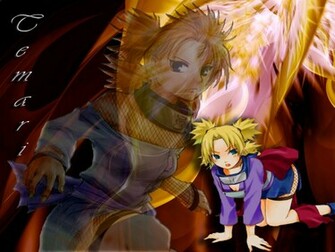 Temari Shippuden Wallpaper This Kind Of S