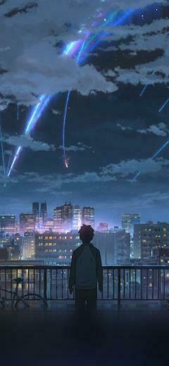 Anime Wallpaper 4k iPhone Xr