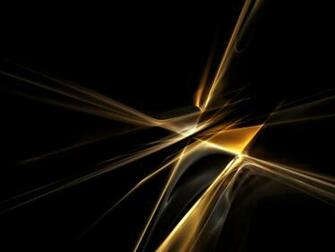 Gold Abstract Wallpaper