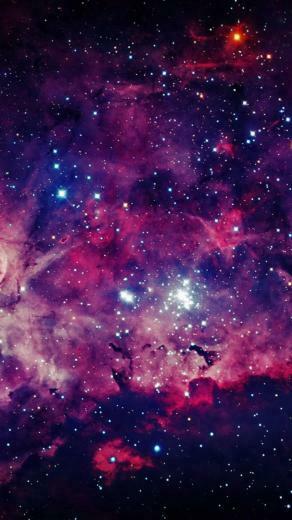 Space iPhone Wallpaper HD
