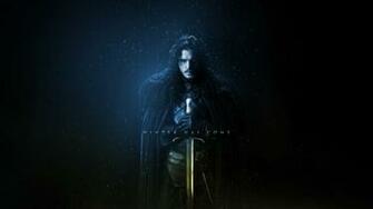 Fantasy Art Digital Jon Snow Game Of Thrones Wallpaper