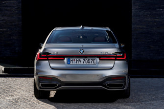 Bmw Series Hybrid Exterior Photos Carbuzz
