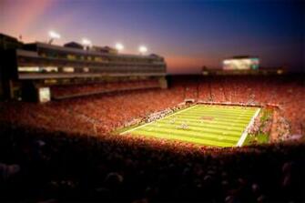Tilt Shift Wallpaper Background