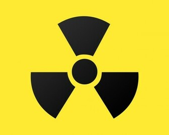 Radioactive Logos Wallpaper