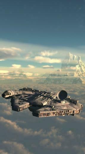 Phone Background From A Galaxy Far Away Hq Photos
