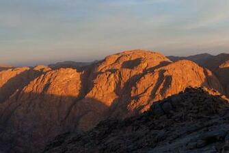 Mount Sinai Wallpaper