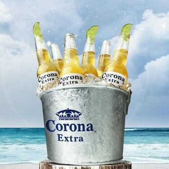 Corona Extra Wallpaper