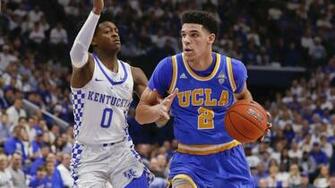 Lonzo Ball Wallpaper On