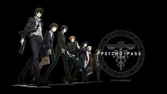 Codigo Vongola No Fansub Anison Lyrics Psycho Pass Opening