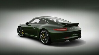 Cool Porsche Car Wallpaper