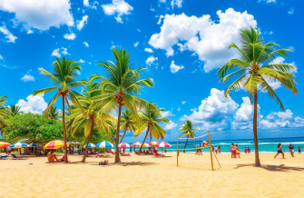 Happy Summer Wallpaper