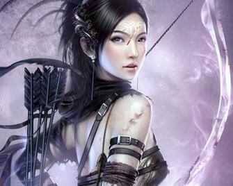 Fantasy Cg Girls Wallpaper World Class Artists