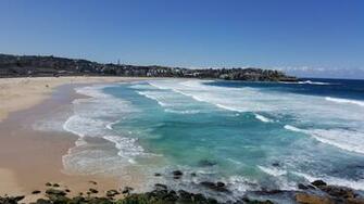 Bondi Beach Sydney Australia Wallpaper Stream