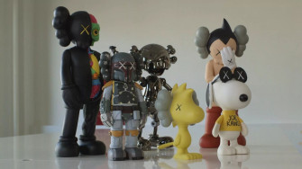Kaws HD Wallpaper
