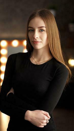 Woman Model Beautiful Black Outfit Wallpaper Female Photos In