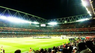 Wallpaper Of The Day Emirates Stadium
