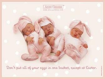 Anne Geddes Wallpaper