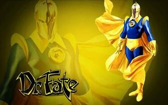 Dr Fate By Superman8193