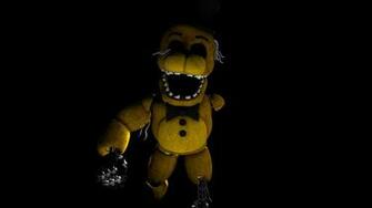Top Golden Freddy Sfm Wallpaper