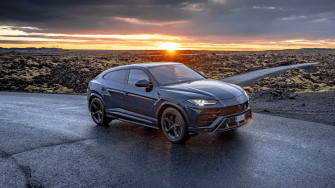 Lamborghini Urus Wallpaper HD Car