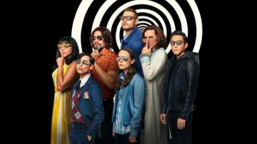 The Umbrella Academy HD Wallpaper Background Image