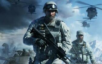 Battlefield Wallpaper Of