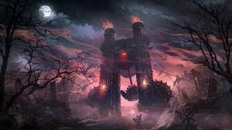 Lineage Ii HD Wallpaper Background Image