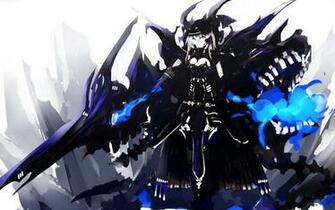 Warrior Desktop Laptop Wallaper Listed In Anime Girl Category