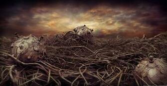 Apocalypse World 3d HD Wallpaper Epic Desktop Background