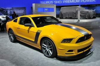 Mustang Boss Wallpaper Rarest Color