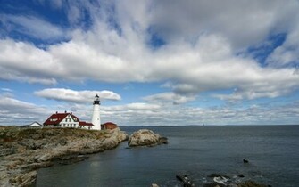 Lighthouse Background Wallpaper