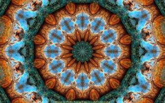 Wallpaper Psychedelic Kaleidoscope Ngc Wrap Fs