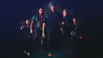 Ffxv Wallpaper