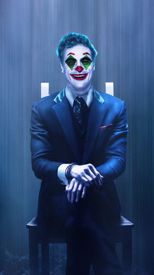 Joker Wallpaper 4k