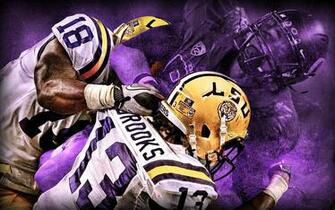 Lsu Football Wallpaper